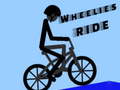 Jeu Wheelie Ride