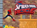 Game Spiderman Rescue