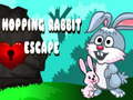 Jeu Hopping Rabbit Escape