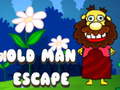 Game Old Man Escape