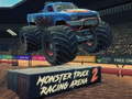 Game Monster Truck Racing Arena 2