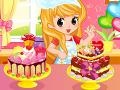 Jeu My Sweet 16 Cake