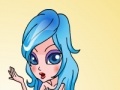 Jeu Haloween girl dress up