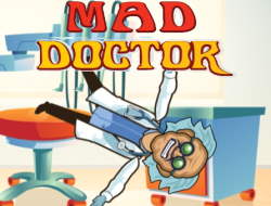 Jeu Docteur fou 