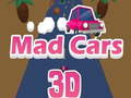 Jeu Mad Cars 3D