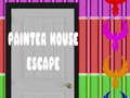 Game Painter House Escape