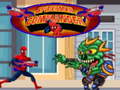 Game Spiderman Commander 
