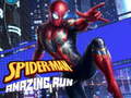 Game Spiderman Amazing Run