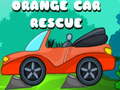 Game Orange Car Rescue