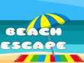 Jeu Beach Escape