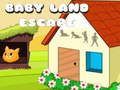 Jeu Baby Land Escape