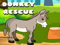 Jeu Donkey Rescue