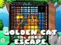 Game Golden Cat Escape