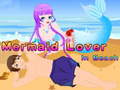 Game Mermaid Lover In Beach
