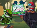 Game Friday Night Funkin vs Flippy Flipped Out!