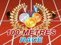 Game 100 Meters Race
