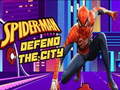 Game Spiderman Defend The City 