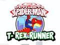 Jeu Spiderman T-Rex Runner