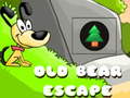 Game Old Bear Escape