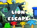 Game Lion Escape