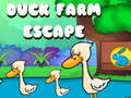 Game Duck Farm Escape