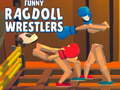 Game Funny Ragdoll Wrestlers