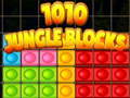Game 1010 Jungle Block