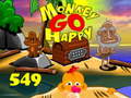 Jeu Monkey Go Happy Stage 549