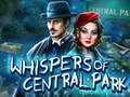 Game Whispers of Central Park