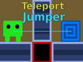 Jeu Teleport Jumper