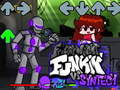 Game Friday Night Funkin vs SYNTECH (Virtual Vocalist)