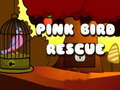 Jeu Pink Bird Rescue
