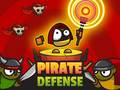 Game Pirate Defense