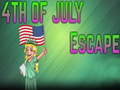 Jeu Amgel 4th Of July Escape