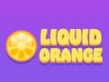 Jeu Liquid Orange