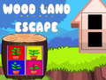 Jeu Wood Land Escape
