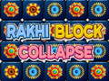 Jeu Rakhi Block Collapse