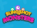 Game Slingshot VS Monsters