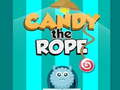 Game Candy The Rope