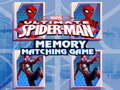 Game Marvel Ultimate Spider-man Memory Matching Game
