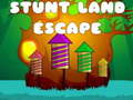 Game Stunt Land Escape