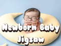 Game Newborn Baby Jigsaw