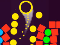 Jeu Pompe de couleur 