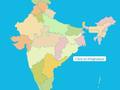 Jeu States and Territories of India