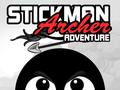Jeu Stickman Archer Adventure