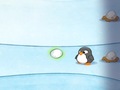 Game Snowmen vs Penguin