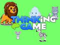 Game Thinking game