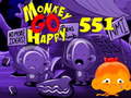 Jeu Monkey Go Happy Stage 551