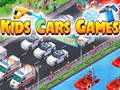 Game Kids Cars Games