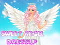 Jeu Sweet angel dress up
